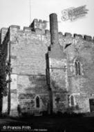 Little Denham Hall 1950, Little Wenham