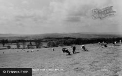 The Severn Valley c.1955, Little Wenlock