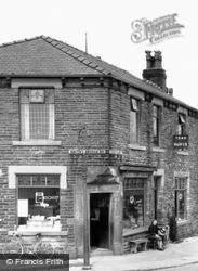A Corner Shop c.1950, Littleborough