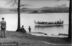 Hollingworth Lake c.1955, Littleborough