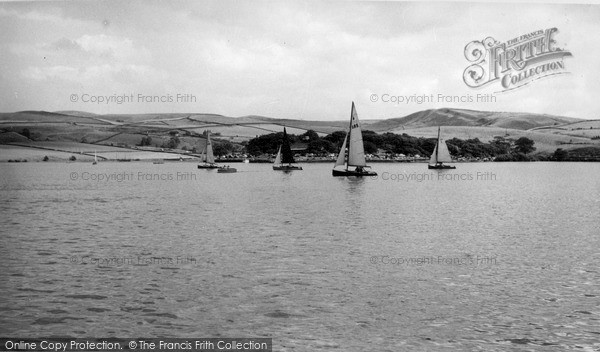 Photo of Littleborough, Hollingworth Lake c.1960