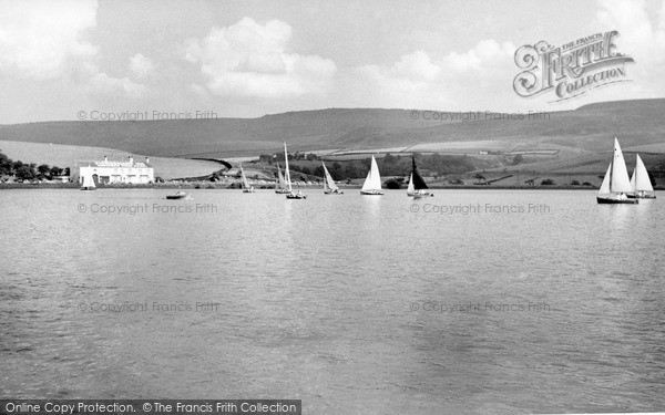 Photo of Littleborough, Hollingworth Lake c.1960