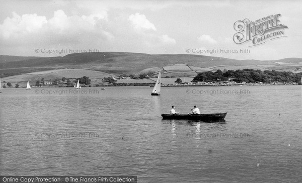 Photo of Littleborough, Hollingworth Lake c.1960