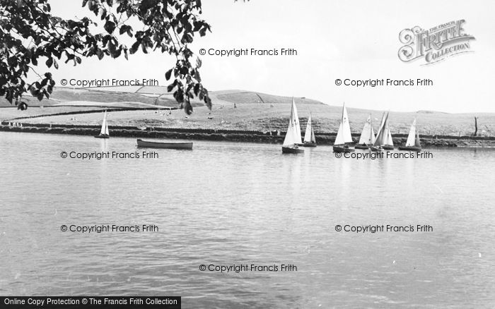 Photo of Littleborough, Hollingworth Lake c.1960