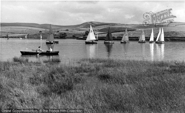 Photo of Littleborough, Hollingworth Lake c.1960
