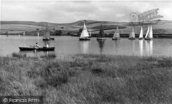 Hollingworth Lake c.1960, Littleborough