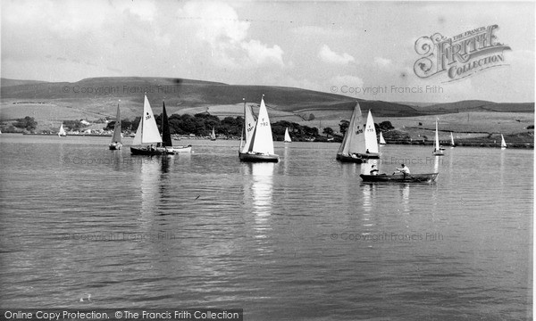 Photo of Littleborough, Hollingworth Lake c.1960