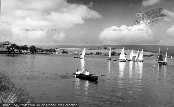 Photo of Littleborough, Hollingworth Lake c.1960