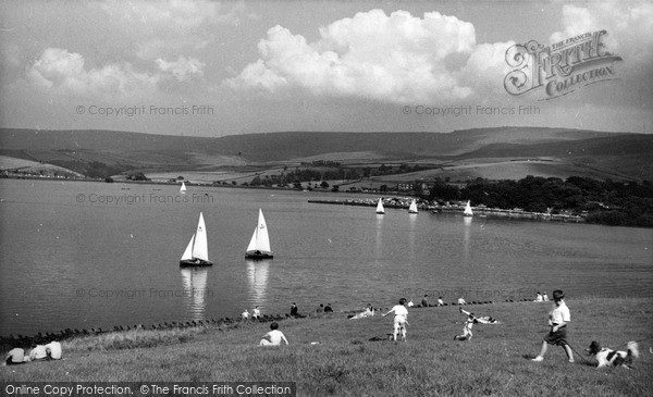 Photo of Littleborough, Hollingworth Lake c.1960