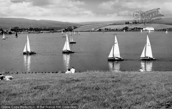 Photo of Littleborough, Hollingworth Lake c.1960