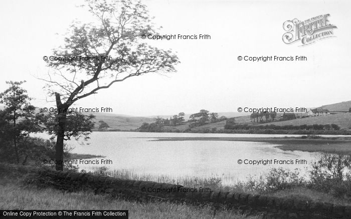 Photo of Littleborough, Hollingworth Lake c.1960