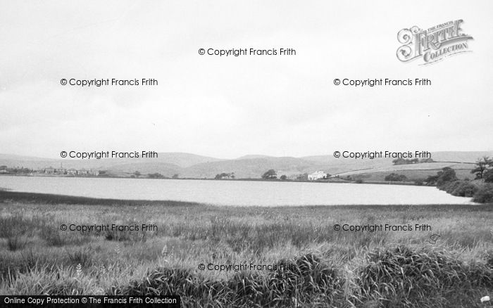 Photo of Littleborough, Hollingworth Lake c.1960