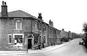 Lake Bank c.1950, Littleborough