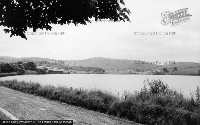 Photo of Littleborough, Rakewood From Fishermans Inn, Hollingworth Lake c.1960