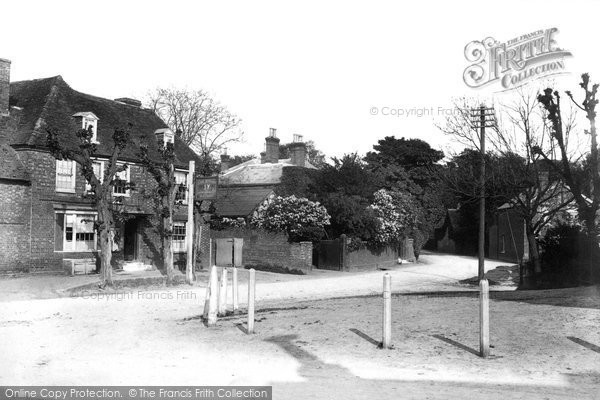 Photo of Littlebourne, 1903