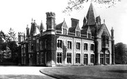 Littlebourne, Lee Priory 1903