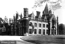 Littlebourne, Lee Priory 1903