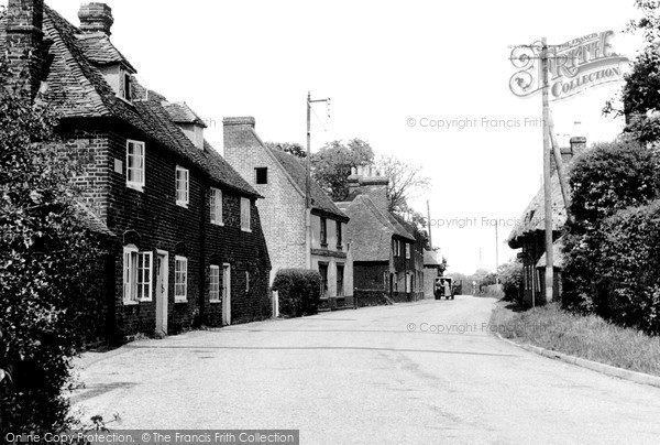 Photo of Littlebourne, Nargate Street c.1955