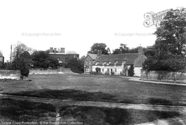 Photo of Littlebourne, The Green 1903