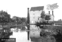 The Mill 1903, Littlebourne