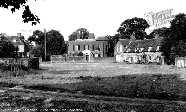 Photo of Littlebourne, Village Green  c.1960