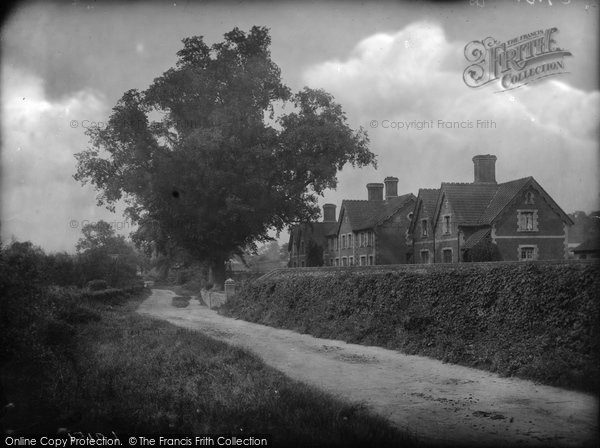 Photo of Littlebury, North End 1919