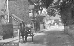 The Village 1919, Littlebury