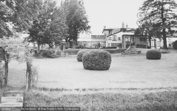Photo of Littledean, Garden, Littledean Guest House c.1960
