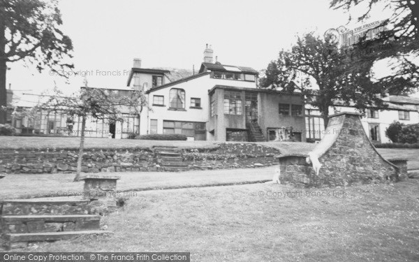Photo of Littledean, Garden, Littledean Guest House c.1960