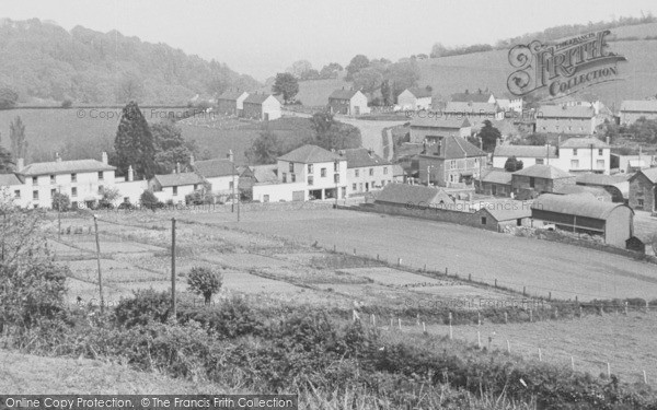 Photo of Littledean, General View c.1960