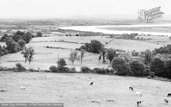 Photo of Littledean, General View c.1960