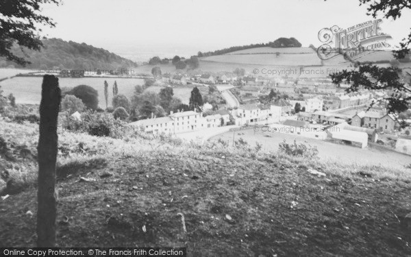 Photo of Littledean, General View c.1960