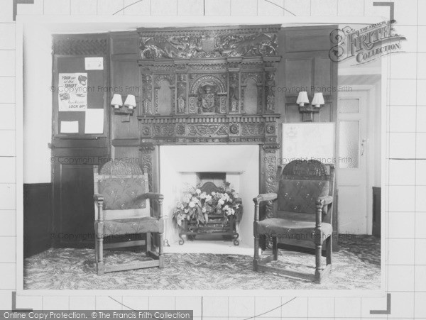 Photo of Littledean, Interior Of Littledean House c.1960