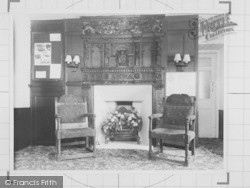 Interior Of Littledean House c.1960, Littledean