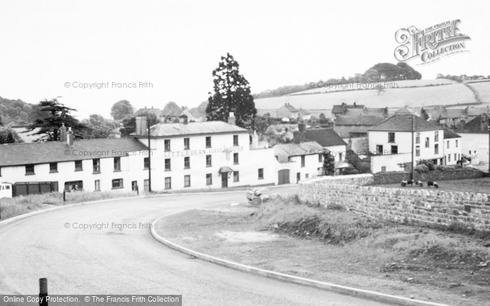 Photo of Littledean, Littledean Guest House c.1960