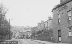 Main Street c.1960, Littledean
