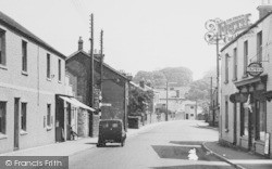 The Village c.1955, Littledean