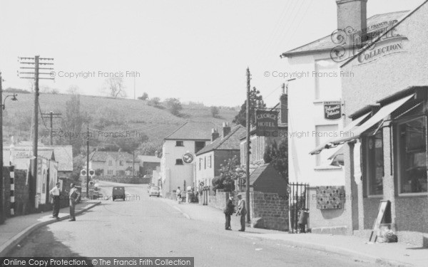 Photo of Littledean, The Village c.1960