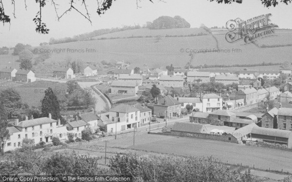 Photo of Littledean, View c.1960