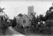 Church 1907, Littleham