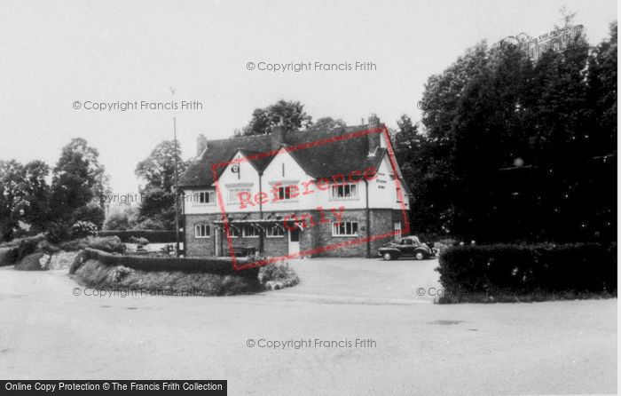 Photo of Littleham, The Clinton Arms c.1965