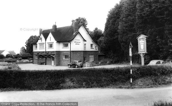 Photo of Littleham, The Clinton Arms c.1965