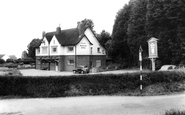 The Clinton Arms c.1965, Littleham