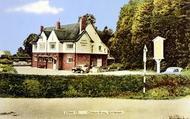 The Clinton Arms c.1965, Littleham