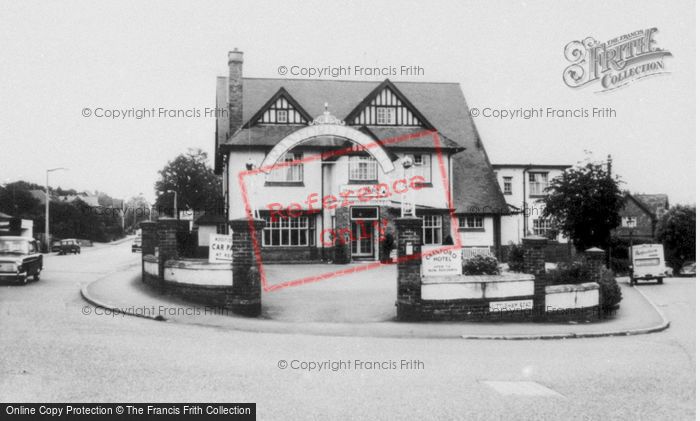 Photo of Littleham, The Cranford Hotel c.1965