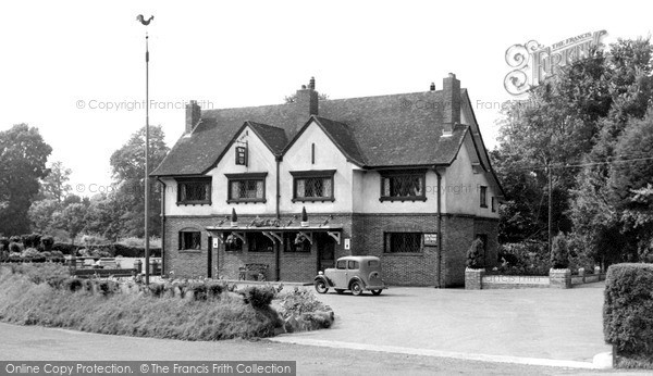 Photo of Littleham, The New Inn c.1955