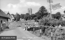 The Village c.1955, Littleham