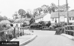 The Village c.1960, Littleham