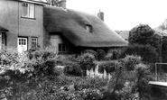 Tythe Cottage c.1965, Littleham