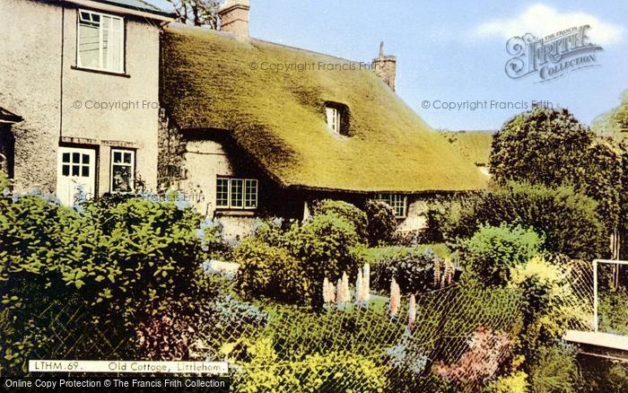 Photo of Littleham, Tythe Cottage c.1965